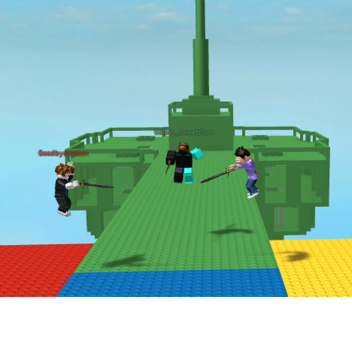 The Ultimate Showdown
