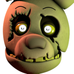 Our savior, Mesh Pogtrap Head (WORK IN PROGRESS)