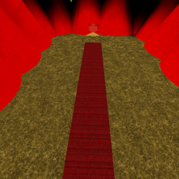 An obby that is weird
