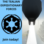 The Tealian Expeditionary Force