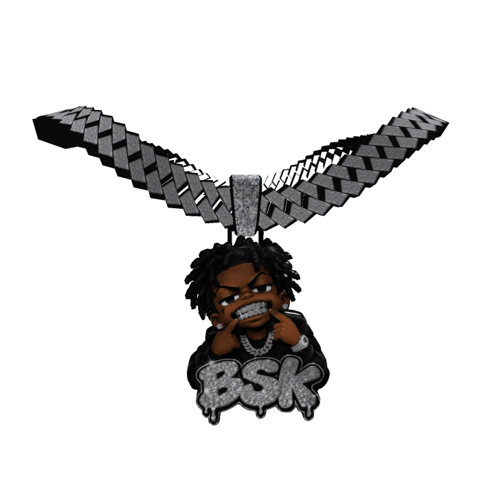 bsks custom chain 1/1