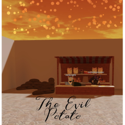 Evil potato (Testing Phase)