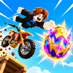 [🏍️] Stunt for Eggs