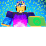 Rich cool gamer