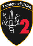 Territorialdivision 2 [CH]