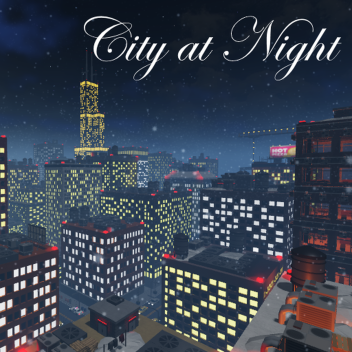 City at Night