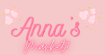Anna's shopping market!