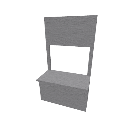 Booth (FREE MODEL)