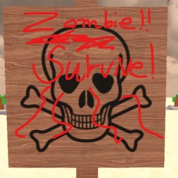 survive the zombie Infection! icon
