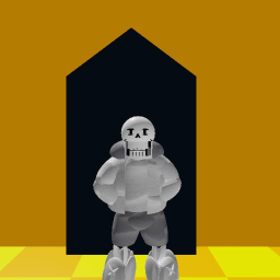 Become TS! Swap Papyrus