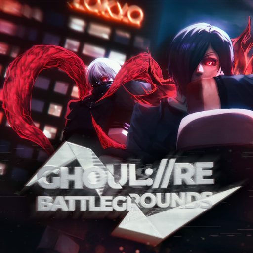 GHOUL://RE BATTLEGROUNDS