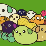Mameshiba IP Game Jam