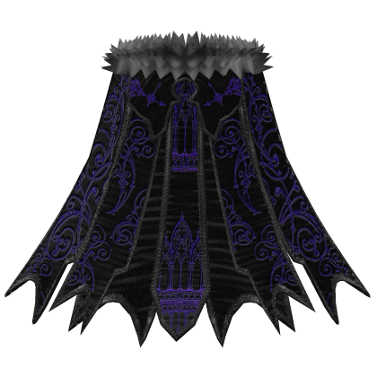 Void Hunter Cape