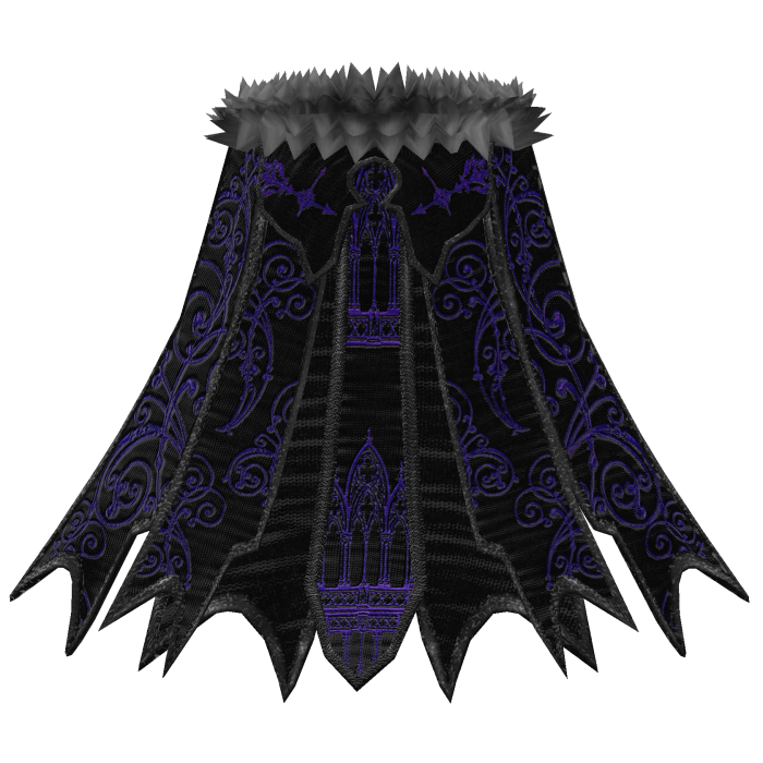 Void Hunter Cape