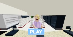 Ucieczka ze sklepu KAREN! (Obby)