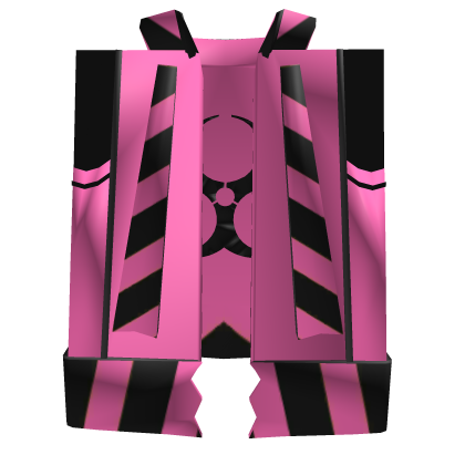 Biohazard Jacket - Pink Roblox item