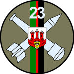 23. Śląski Pułk Artylerii