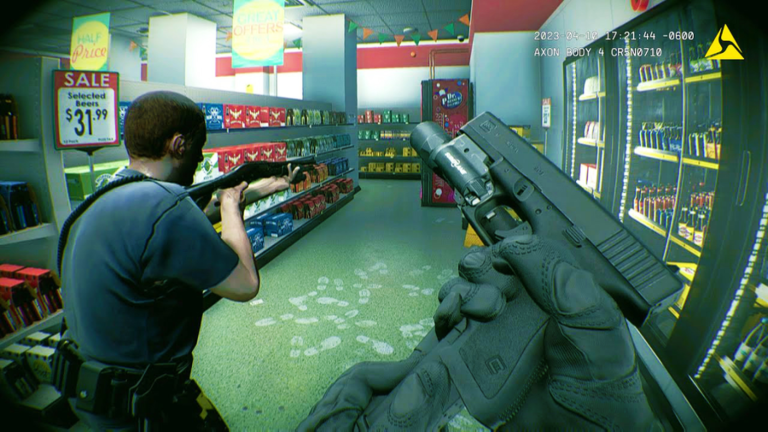 [NEW] Emergency Simulator: Police Roleplay screenshot 1