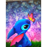 Stich el patito feo