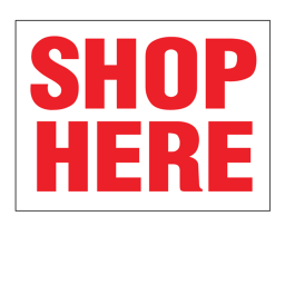 Buy your things here