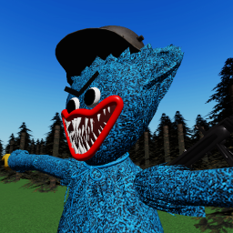 Survival The Huggy Wuggy The Killer (UPDATE)