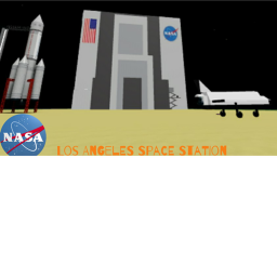 Los Angles Space Station