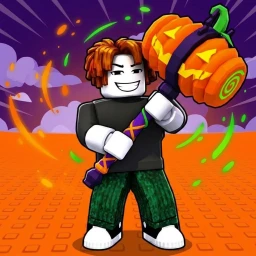 [🎃] Smash Nails! icon