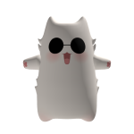 Gojo Cat Pal