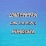Underman And The Boys Parkour Group