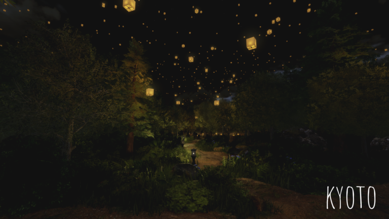 Kyoto, Japan [SHOWCASE] screenshot 4