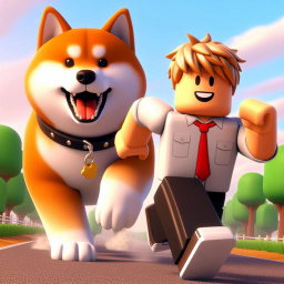 Escape the Shiba