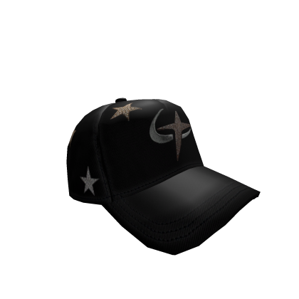 Gorras de Gorra Barbas x CT "GALAXY CT" GOLD 24K
