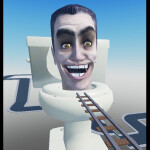 Cart Ride Into Skibi Toilet