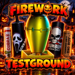 [🎃HALLOWEEN] 🧨Firework Testground! [BETA]