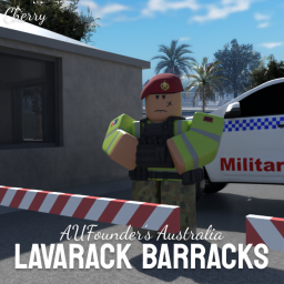 Lavarack Barracks, Townsville, AUS