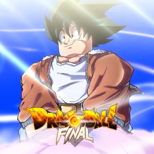 [UPDATE] Dragon Ball Final Remastered official Roblox game thumbnail