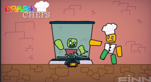 Chefs Fous Roblox