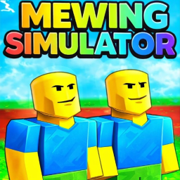 [NEW UPDATE +MAP!!!] 🤫 MEWING SIMULATOR!