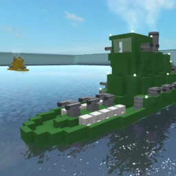 Naval Brickbattle icon