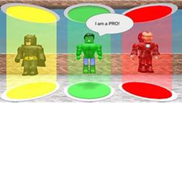 Superhero Tycoon