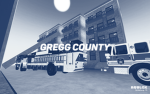 Gregg County Texas Fire