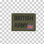 •BRITISH ARMY RAIDERS•