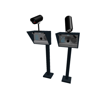 gate camera from Hop 