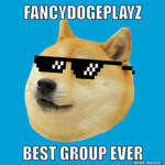 FancyDogePlays Fan Group