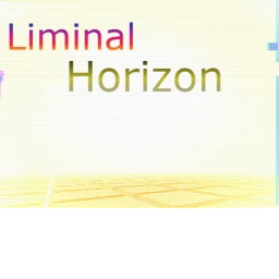 Liminal horizan  icon