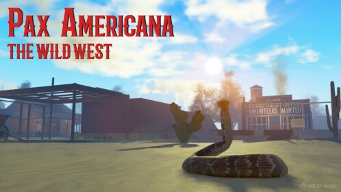 Pax Americana