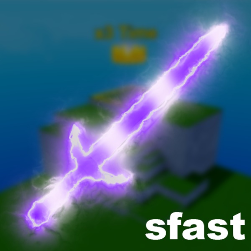 Sword Fight and Steal Time official Roblox game thumbnail