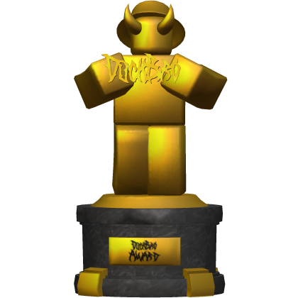 The DuckBro Award. thumbnail
