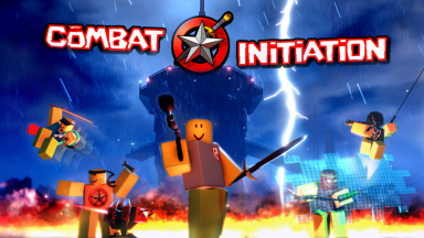 Thumbnail for Roblox game: Combat Initiation
