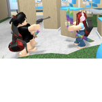 Seinye group but I murder everyone